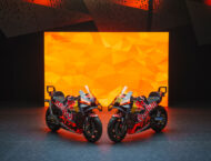 Todas las motos de MotoGP 2024: equipos, decoraciones y pilotos 80 Presentación Red Bull KTM Factory Racing RC16 (8)