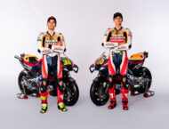 Todas las motos de MotoGP 2024: equipos, decoraciones y pilotos 239 Presentacion Repsol Honda Team MotoGP 2024 (1)