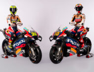 Todas las motos de MotoGP 2024: equipos, decoraciones y pilotos 245 Presentacion Repsol Honda Team MotoGP 2024 (12)