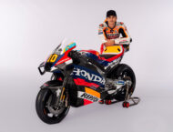 Todas las motos de MotoGP 2024: equipos, decoraciones y pilotos 242 Presentacion Repsol Honda Team MotoGP 2024 (14)