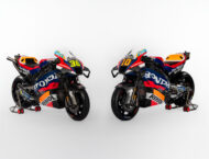 Todas las motos de MotoGP 2024: equipos, decoraciones y pilotos 234 Presentacion Repsol Honda Team MotoGP 2024 (18)