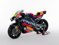 Todas las motos de MotoGP 2024: equipos, decoraciones y pilotos 230 Presentacion Repsol Honda Team MotoGP 2024 (2)