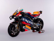 Todas las motos de MotoGP 2024: equipos, decoraciones y pilotos 236 Presentacion Repsol Honda Team MotoGP 2024 (3)