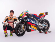 Todas las motos de MotoGP 2024: equipos, decoraciones y pilotos 238 Presentacion Repsol Honda Team MotoGP 2024 (6)