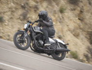 Prueba Royal Enfield Shotgun 650 2024: doble personalidad 1 ROYAL ENFIELD SHOTGUN 650 24 02 08 0728