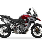 Triumph Tiger 1200 GT/Rally 2024: Prueba y opiniones 14 Triumph Tiger 1200 GT Explorer