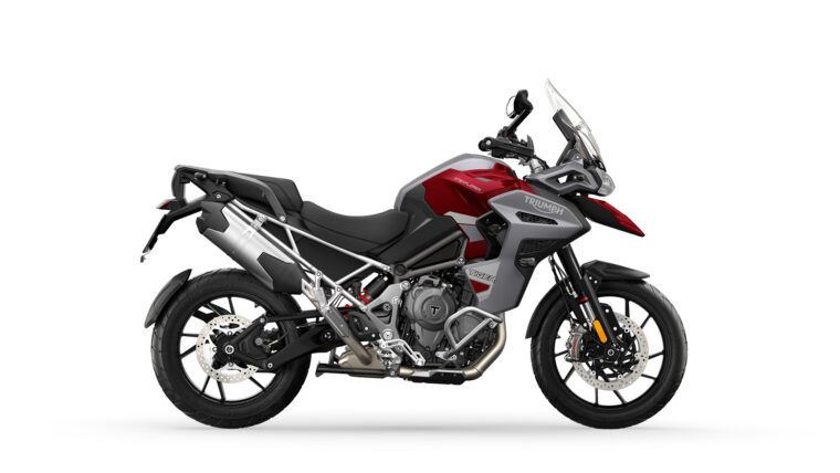 Triumph Tiger 1200 GT Explorer 2024 19 Triumph Tiger 1200 GT Explorer 2024 14