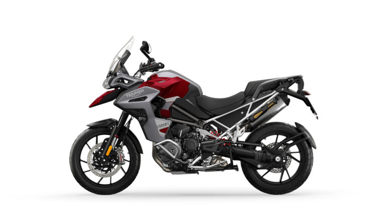Triumph Tiger 1200 GT/Rally 2024: Prueba y opiniones 75 Triumph Tiger 1200 GT Explorer 2024 15