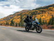 Triumph Tiger 1200 GT Explorer 2024 16 Triumph Tiger 1200 GT Explorer 2024 22