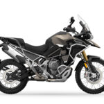 Triumph Tiger 1200 GT/Rally 2024: Prueba y opiniones 18 Triumph Tiger 1200 Rally Explorer
