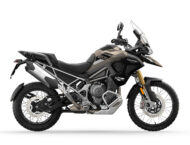 Triumph Tiger 1200 Rally Pro 2024