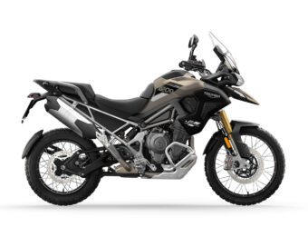 Triumph Tiger 1200 Rally Pro 2024 16