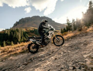 Triumph Tiger 1200 Rally Pro 2024 24
