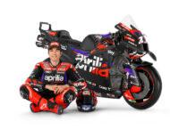 Todas las motos de MotoGP 2024: equipos, decoraciones y pilotos 132 aprilia rs gp 2024 motogp aleix espargaro maverick vinales (27)