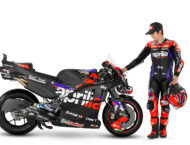 Todas las motos de MotoGP 2024: equipos, decoraciones y pilotos 137 aprilia rs gp 2024 motogp aleix espargaro maverick vinales (34)