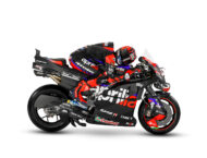 Todas las motos de MotoGP 2024: equipos, decoraciones y pilotos 138 aprilia rs gp 2024 motogp aleix espargaro maverick vinales (35)