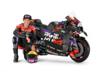 Todas las motos de MotoGP 2024: equipos, decoraciones y pilotos 141 aprilia rs gp 2024 motogp aleix espargaro maverick vinales (45)