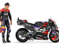 Todas las motos de MotoGP 2024: equipos, decoraciones y pilotos 143 aprilia rs gp 2024 motogp aleix espargaro maverick vinales (53)