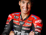 Todas las motos de MotoGP 2024: equipos, decoraciones y pilotos 145 aprilia rs gp 2024 motogp aleix espargaro maverick vinales (56)