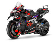 Todas las motos de MotoGP 2024: equipos, decoraciones y pilotos 127 aprilia rs gp 2024 motogp aleix espargaro maverick vinales (67)