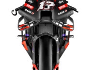 Todas las motos de MotoGP 2024: equipos, decoraciones y pilotos 126 aprilia rs gp 2024 motogp aleix espargaro maverick vinales (68)