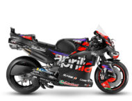 Todas las motos de MotoGP 2024: equipos, decoraciones y pilotos 122 aprilia rs gp 2024 motogp aleix espargaro maverick vinales (69)