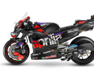 Todas las motos de MotoGP 2024: equipos, decoraciones y pilotos 121 aprilia rs gp 2024 motogp aleix espargaro maverick vinales (70)