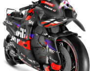 Todas las motos de MotoGP 2024: equipos, decoraciones y pilotos 125 aprilia rs gp 2024 motogp aleix espargaro maverick vinales (73)