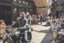 bares moteros bike shed