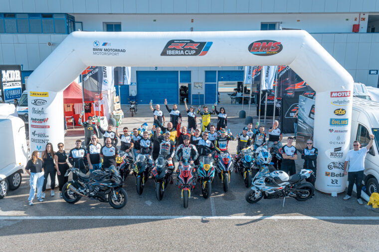 BMW Motorrad RR Iberia Cup 2024: inscripciones abiertas y precios 4 bmw motorrad rr iberia cup 2024 inscripciones precios (1)
