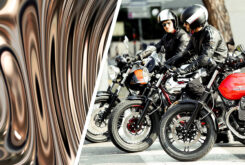 color cromado prohibido motos