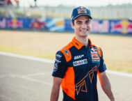 Dani Pedrosa aclara su reacción viral al ver pasar a Marc Márquez en Sepang 1 dani pedrosa