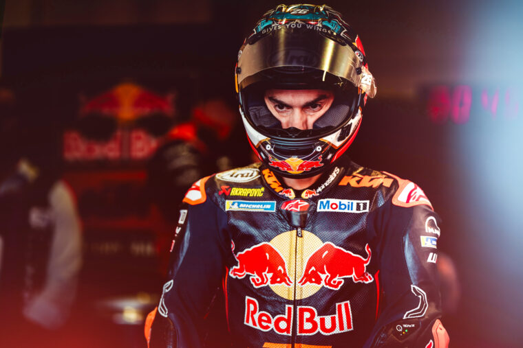 dani-pedrosa-shakedown-test-motogp