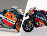 galeria 30 aniversario repsol honda 2