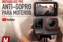 insta360 ace pro video prueba opinion camara