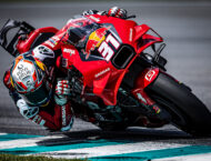 Todas las motos de MotoGP 2024: equipos, decoraciones y pilotos 316 ktm test sepang motogp 2024 (2)