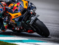 Todas las motos de MotoGP 2024: equipos, decoraciones y pilotos 117 ktm test sepang motogp 2024 (3)