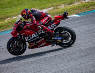 Todas las motos de MotoGP 2024: equipos, decoraciones y pilotos 317 ktm test sepang motogp 2024 (8)