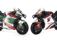 Todas las motos de MotoGP 2024: equipos, decoraciones y pilotos 252 lcr honda presentacion zarco nakagami motogp 2024 3
