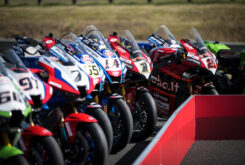 Todas las motos de Superbike, Supersport y Supersport 300 homologadas por la FIM 26 motos homologadas fim 2024 (2)