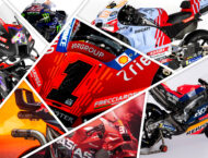 Todas las motos de MotoGP 2024: equipos, decoraciones y pilotos 5 motos motogp 2024