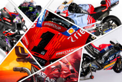 Todas las motos de MotoGP 2024: equipos, decoraciones y pilotos 9 motos motogp 2024