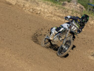 Doble podio para Triumph en su debut en motocross 1 mx talavera 2024 triumph (1)