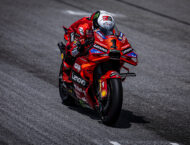 Todas las motos de MotoGP 2024: equipos, decoraciones y pilotos 25 pecco bagnaia motogp 2024