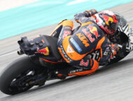 pol espargaro shakedown sepang test motogp 2024