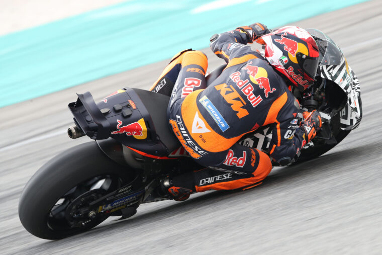 pol-espargaro-shakedown-sepang-test-motogp-2024