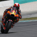 Espargaró sube el listón y Acosta sorprende en el segundo día de Shakedown