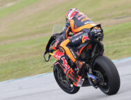 pol espargaro shakedown sepang test motogp 2024 3