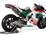 Todas las motos de MotoGP 2024: equipos, decoraciones y pilotos 251 presentacion lcr honda castrol johann zarco motogp 2024 (12)