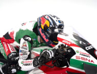Todas las motos de MotoGP 2024: equipos, decoraciones y pilotos 255 presentacion lcr honda castrol johann zarco motogp 2024 (2)